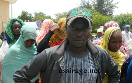 محمد ولد مرماد طالب بإقالة حاكم توجنين ووزير الإسكان فورا