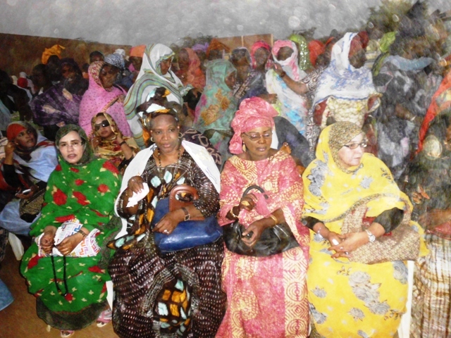 جانب من الحضور