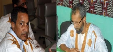 ولد الخرش وولد سيدي محمود 