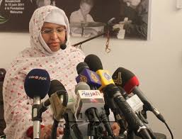 منت الميداح عرفت كشخصية وطنية محترمة 