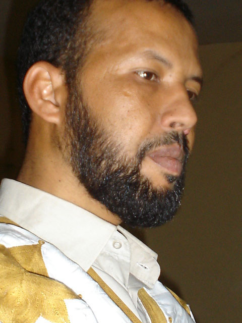 محمد غلام ولد ا لحاج الشيخ 