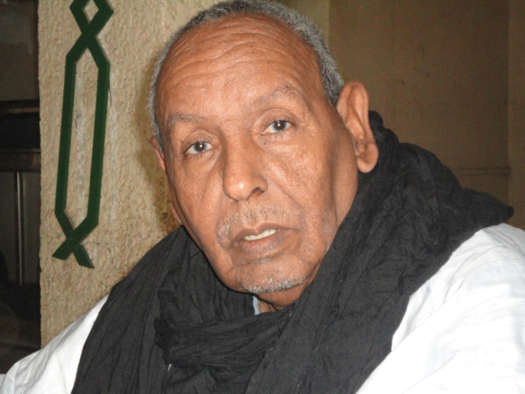 حاب ولد محمد فال احد الموريتانيين المستثمرين في السنغال 