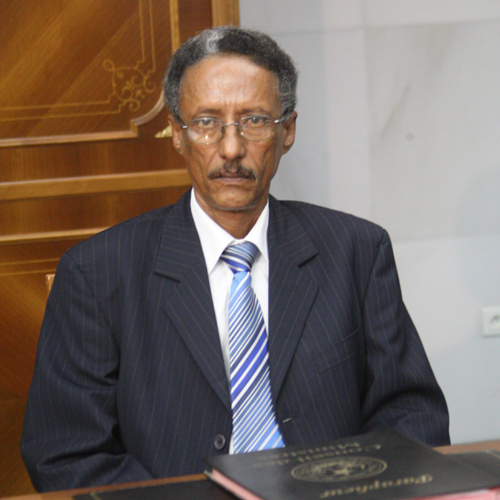 وزير الخاريجة الموريتاني حمادي ولد حمادي