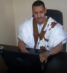 أحمد فال ولد الدين