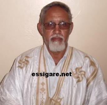  محمد الأمين ولد أحمدنا أحد العمال