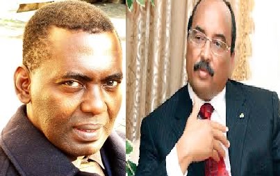 اللقاء ليس الأول بين الرجلين 