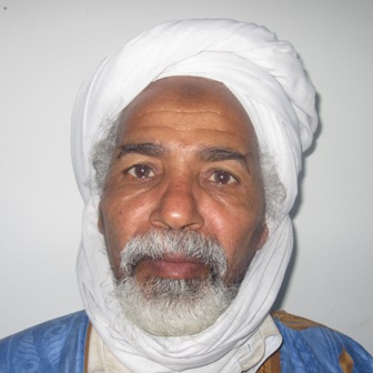 المصطفى ولد إدومو