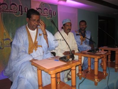لجنة تحكيم برنامج موطص