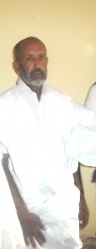 محمد الأمين ولد حمود