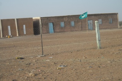 تقاسم المتوفر من المدارس يشكل تحديا بسبب العزلة 