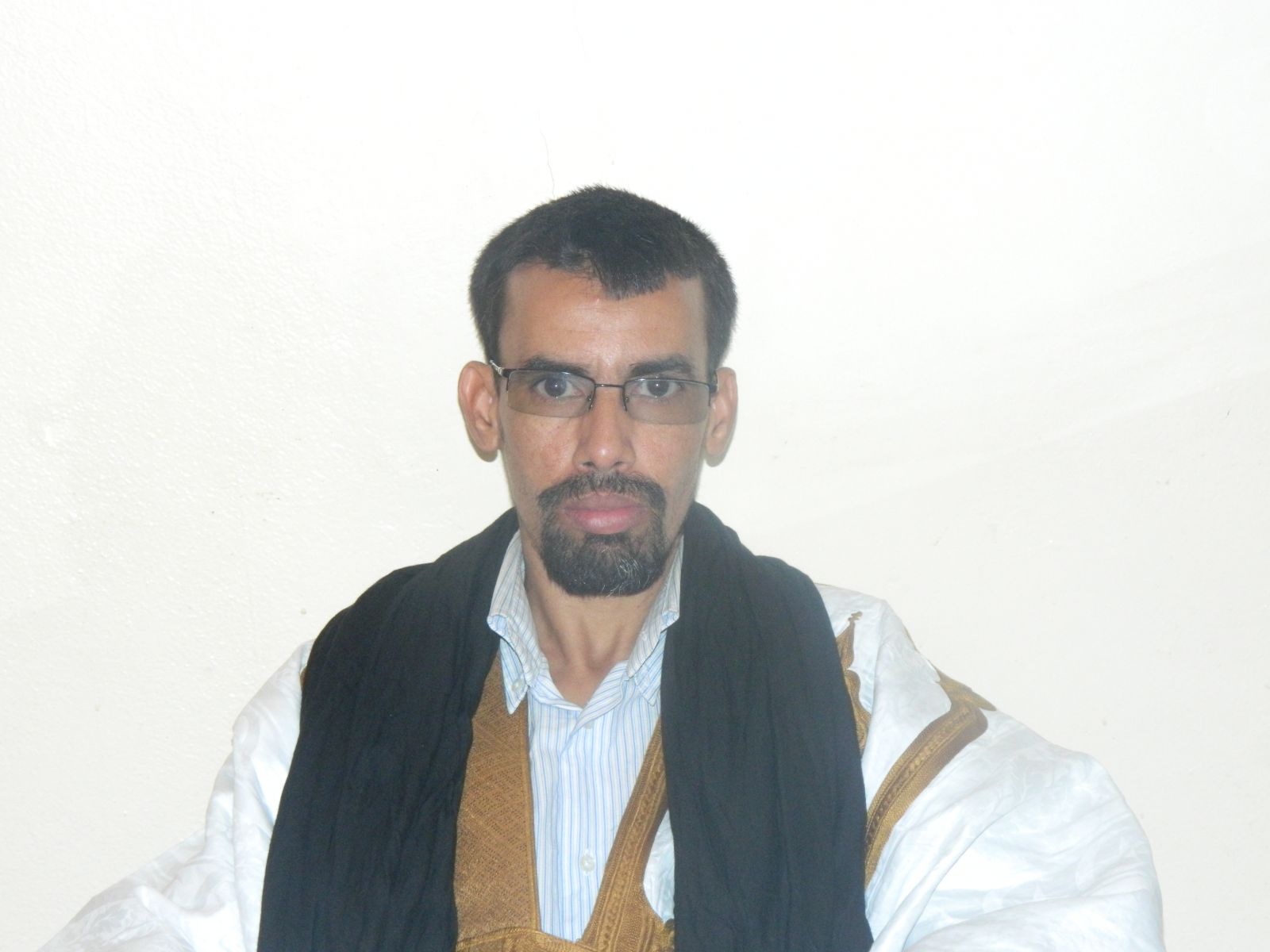 الأستاذ: جمال ولد أحمدو