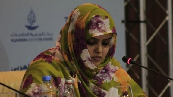 خيرة بنت الشيخاني 