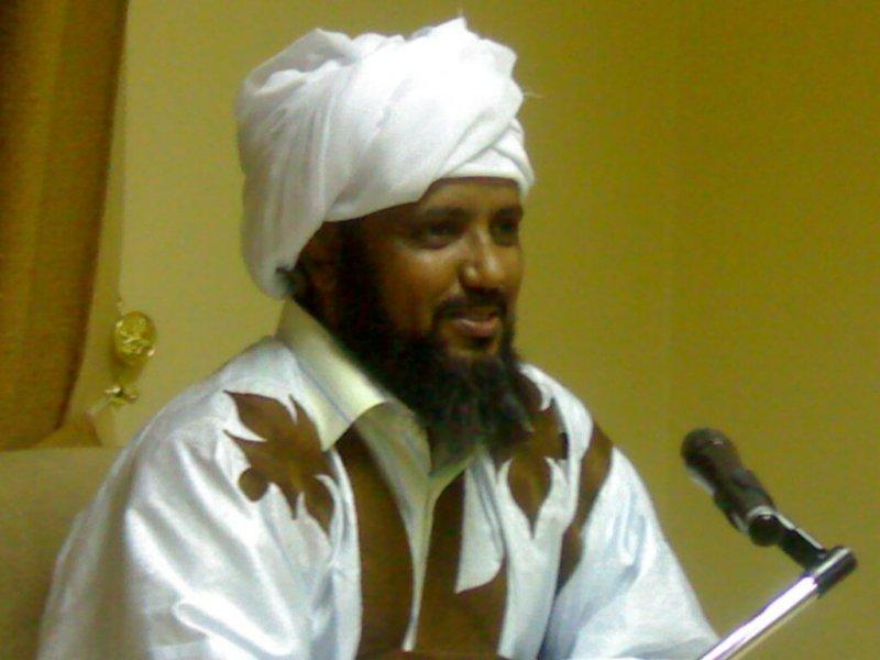 الدكتور/ محمد يحيى ولد الشيخ جار الله.