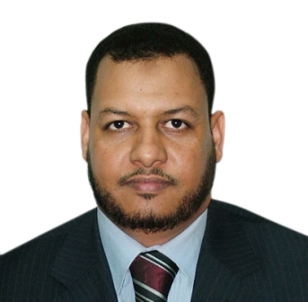 الدكتور: محمدٌ ولد محمد غلام  