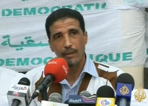 رئيس ufp محمد ولد مولود
