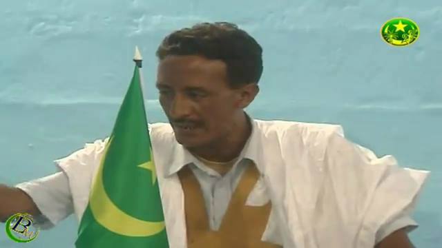 المسرحي الراحل: سيد أحمد ولد المقداد