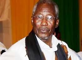 رئيس البرلمان مسعود ولد بلخير