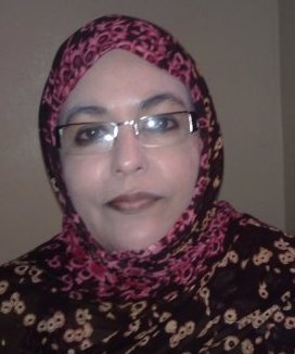 الكاتبة زينب منت موسي 