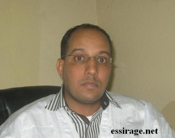 محمد سعدن ولد الطالب