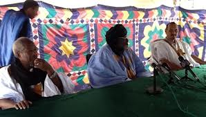 رؤساء أحزاب المعاهدة