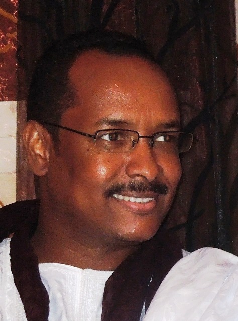 الكاتب محمد نعمه عمر 