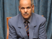 وزير الشؤون الإسلامية أحمد ولد النيني