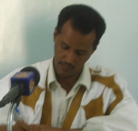 الأمين العام للنقابة الأساتذة