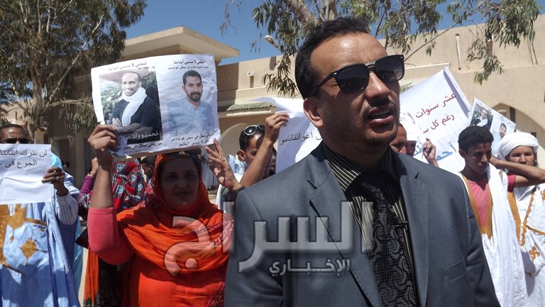 ولد النباه رئيس هيئة للدفاع عن المعتقلين 