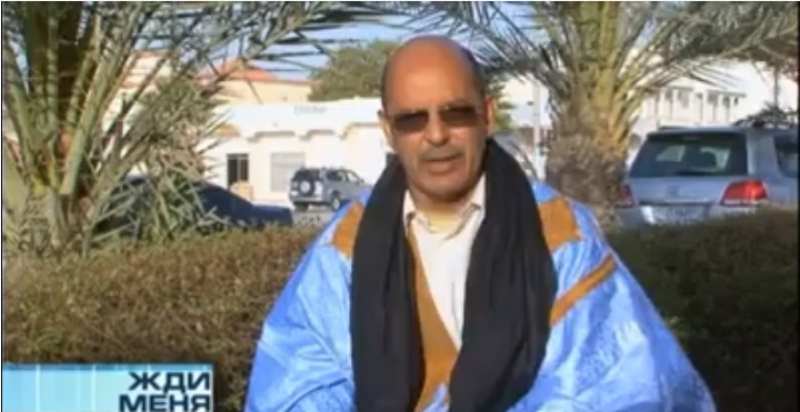 الوالد أحمد ولد دبداب