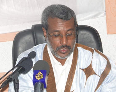 صالح ولد حننا