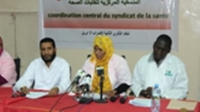 رئيس المنسقية كل الخيارات مفتوحة لفرض تحقيق مطالب العمال 