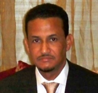 محمد ولد المختار الشنقيطي 