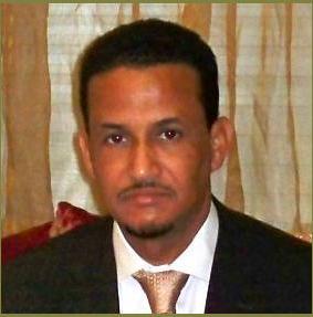 محمد بن المختار الشنقيطي