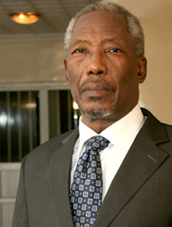 ولد بلخير :على الطيف السياسي القبول بأي حل يخرج البلاد من الأزمة السياسية