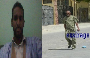 محمدو ولد أعمر والمفوض ولد سيد يحيى 