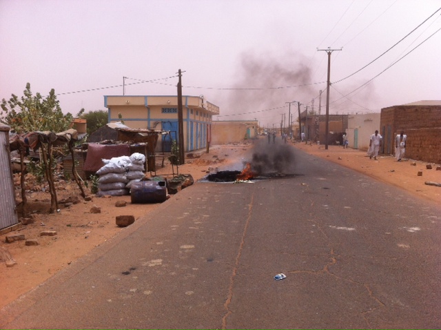 بعد المواجهات