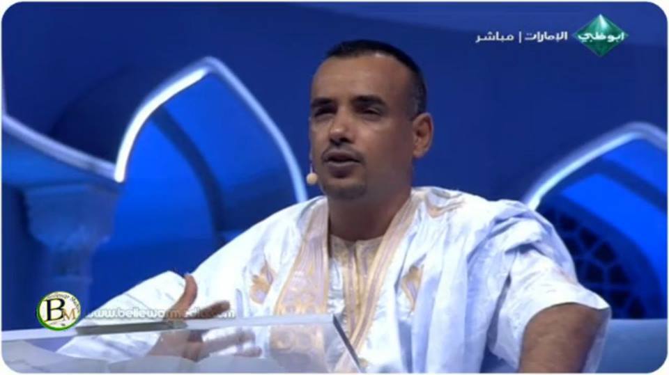 الشيخ ولد بلعمش 