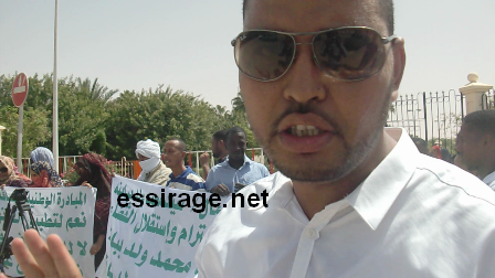 شقيق رجل الأعمال المعتقل 