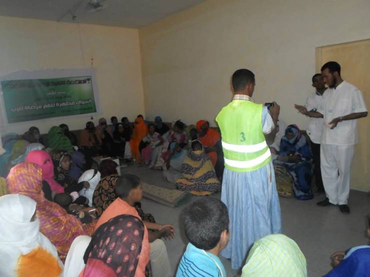 مواطنون استفادوا من العملية 