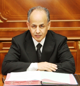 الوزير الأول 