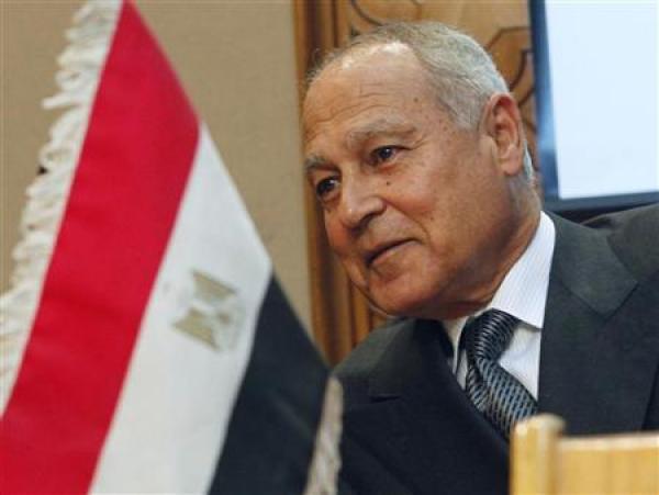أحمد أبو الغيط وزير الخارجية المصري الأسبق والمرشح للأمانة العامة لجامعة الدول العربية (أرشيف وكالات)