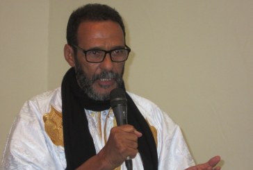الحسن ولد مولاي اعلي: كاتب صحفي ـ مدير إذاعة التنوير الخاصة.