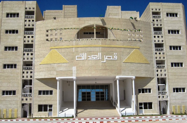 دار القضاء بنواذيب