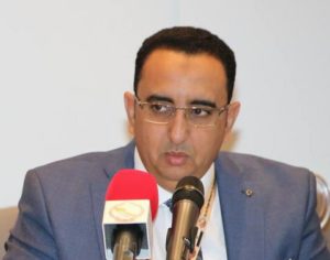 السعد ولد بيه: كاتب ودبلوماسي سابق