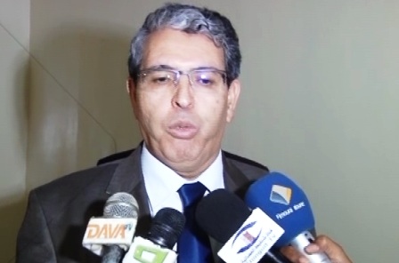 نور الدين خندودي: السفير الجزائري في موريتانيا.