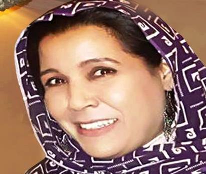 بقلم: الشاعرة الصحراوية نانة رشيد