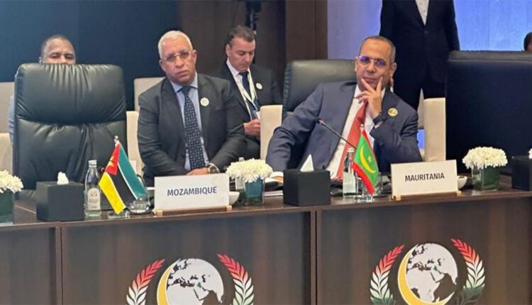 موريتانيا تشارك في اجتماع للتعاون الإسلامي في العراق