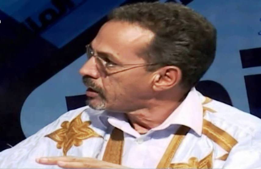 النائب البرلماني د. أحمد ولد السيد (أرشيف)