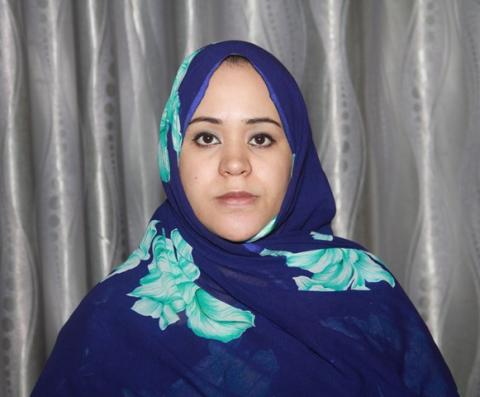 نجوى بنت الكتاب: مفوضة الأمن الغذائي.