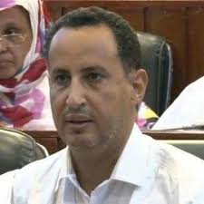 الشيخ محمد ولد غده
